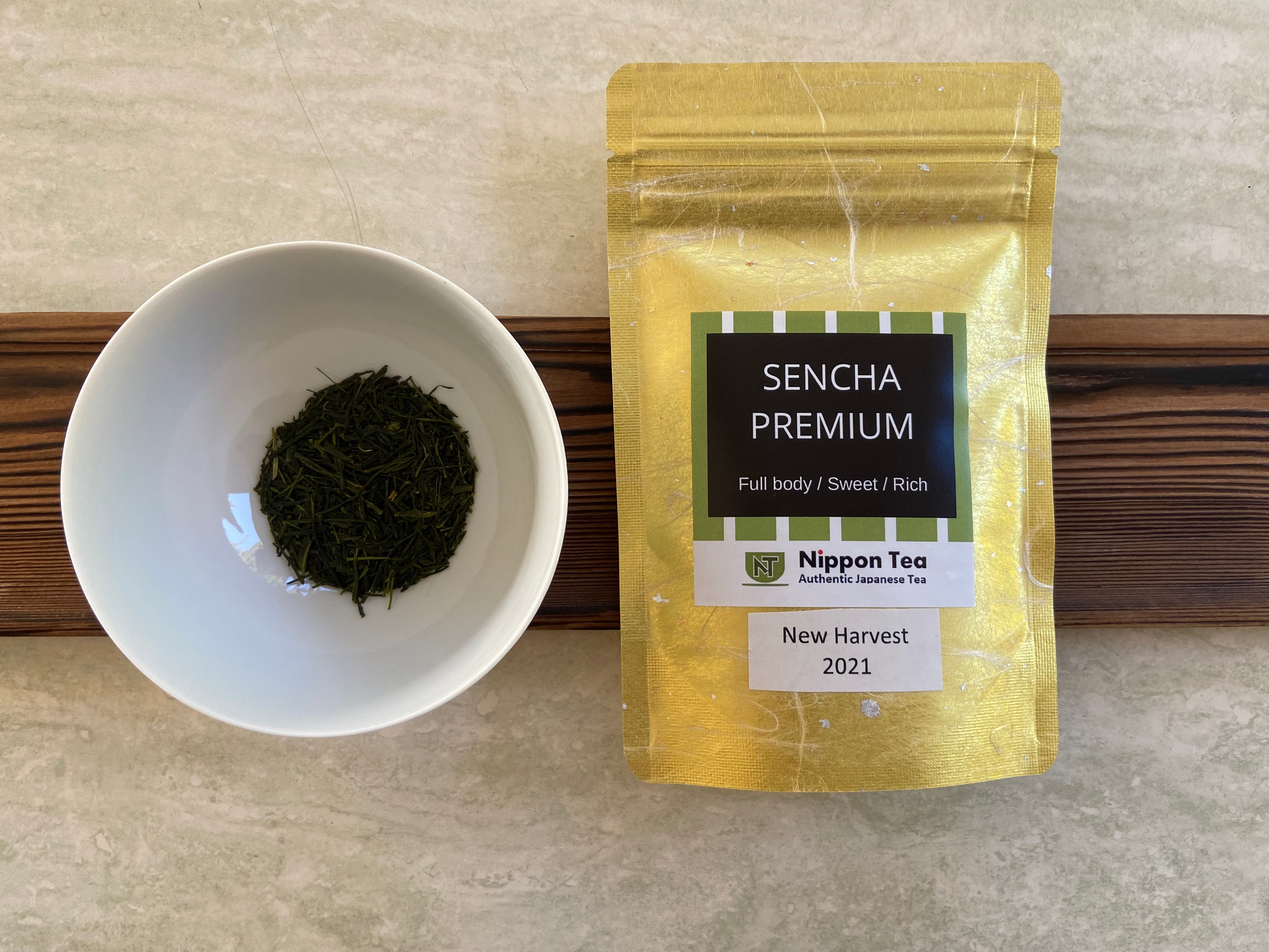 New tea 2021 now available -  Limited stock