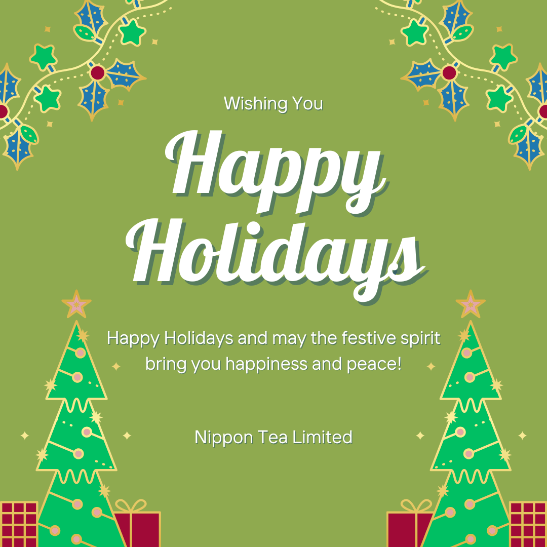 We will rolling out your orders through the Christmas break.