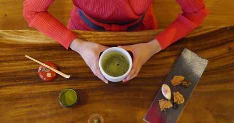 Japanese tea 101 at MASU by Nic Watt