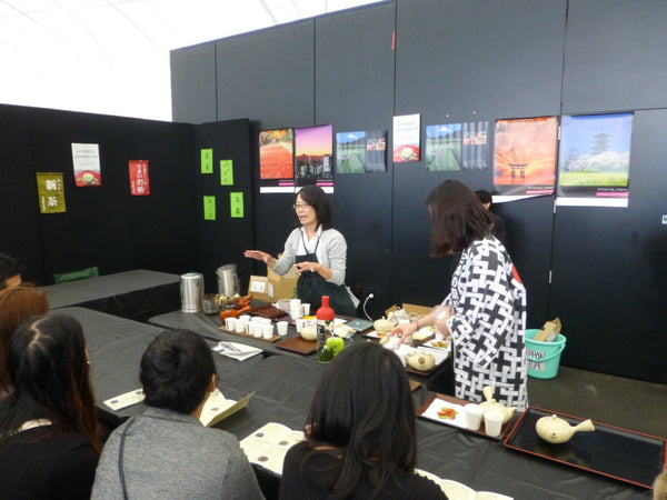Seminar at Japan Day