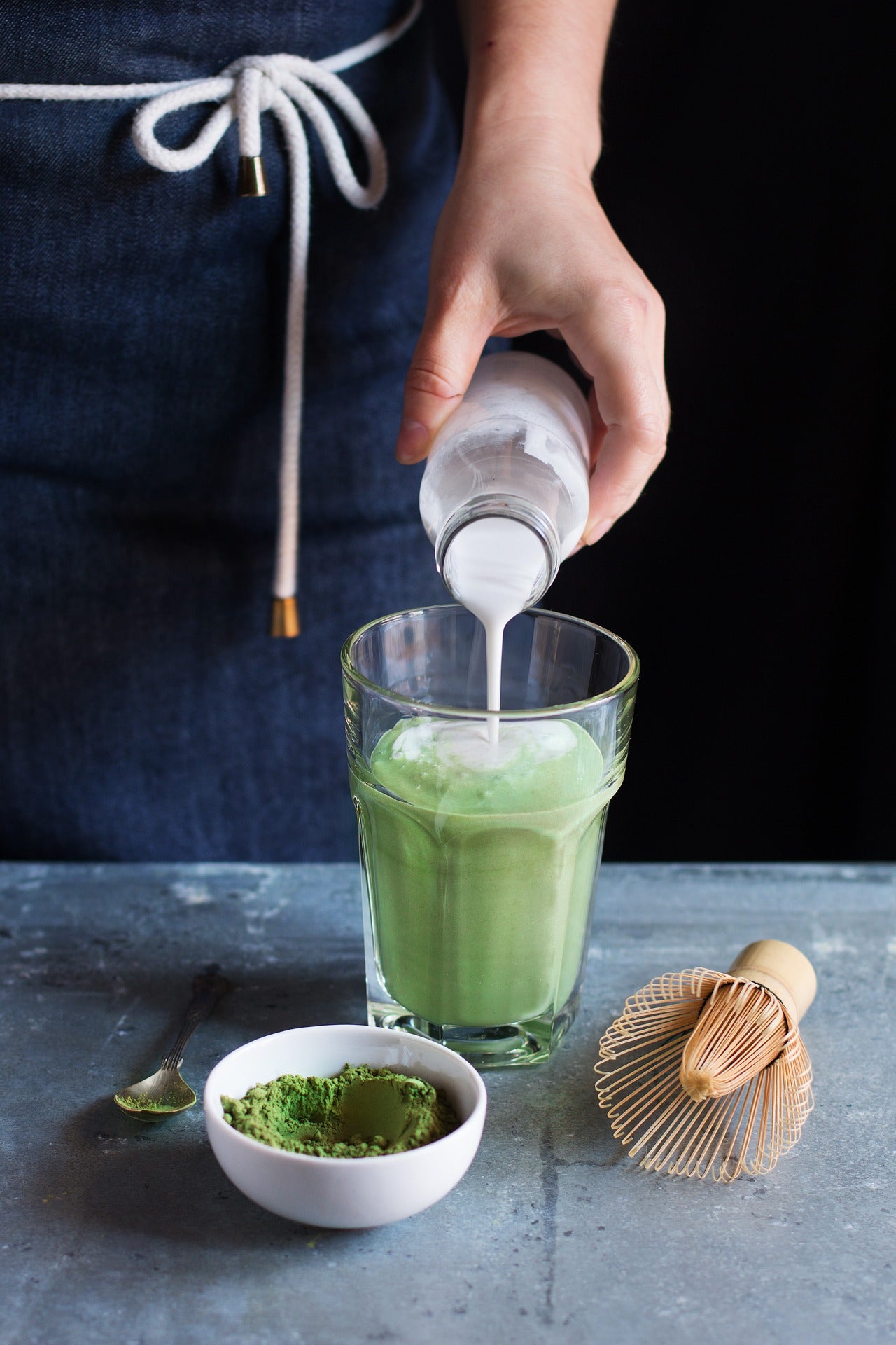 Matcha 101 - Taste real Matcha