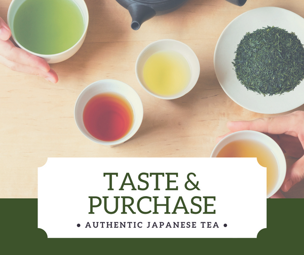 Nippon Tea is coming to Wellington