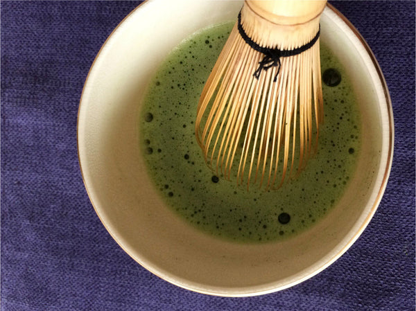 Matcha Quality checklist : Matcha is not the same as powdered green tea.