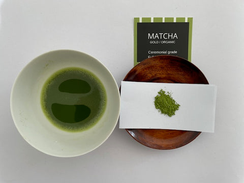 Matcha Gold (Organic)