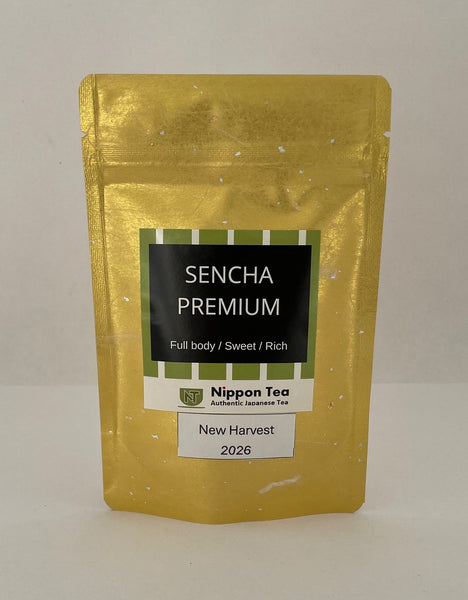 Premium Sencha - New Harvest 2026