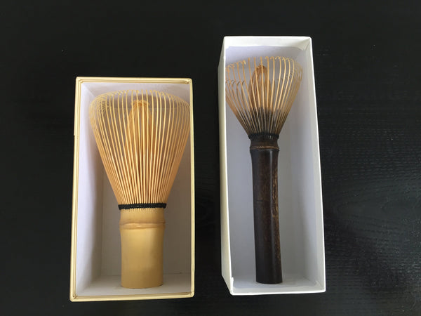 Chasen - Long handle- Bamboo Whisk