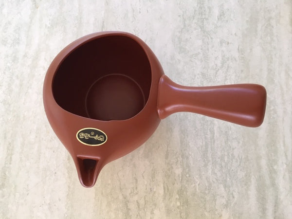 Chamiru - Kyusu - Japanese teapot