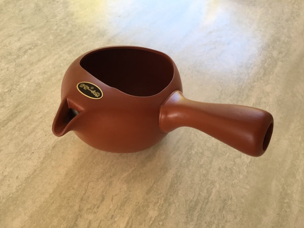 Chamiru - Kyusu - Japanese teapot